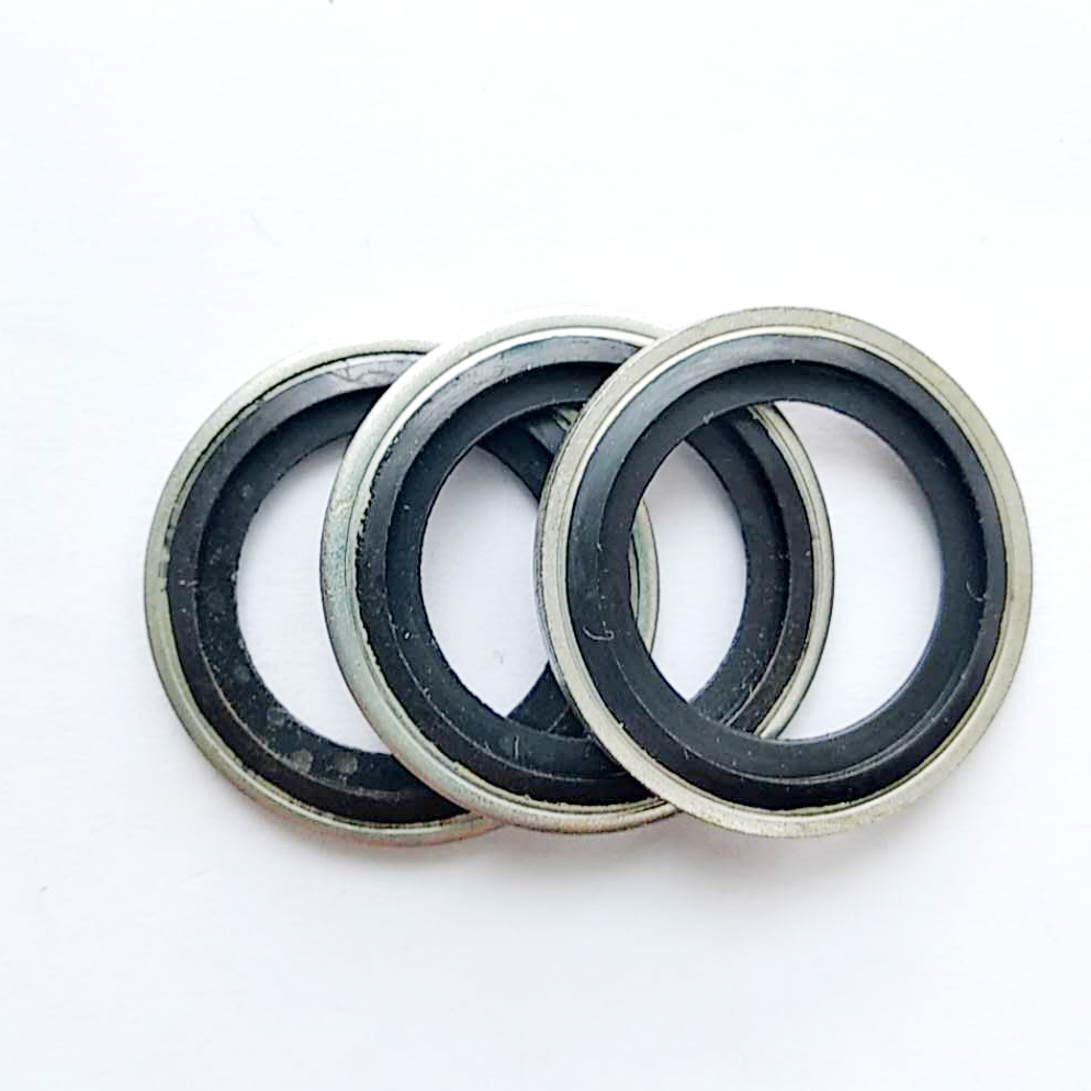 M24 Self-centering Bonded Seal/ Seal Ring Washer with Sizes