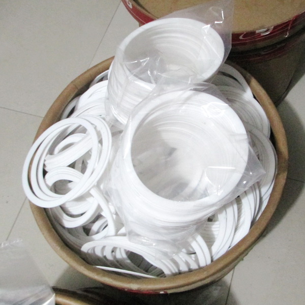 PTFE Ring/PTFE Gasket for Ball Valve