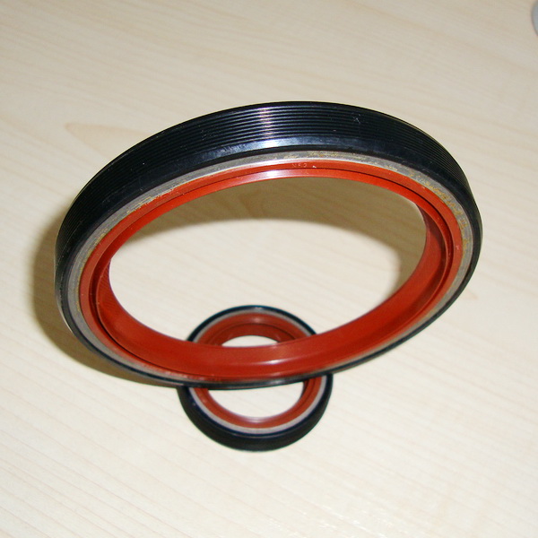 Hub Bearing Oil Seal in NBR Material with Good Seals Function