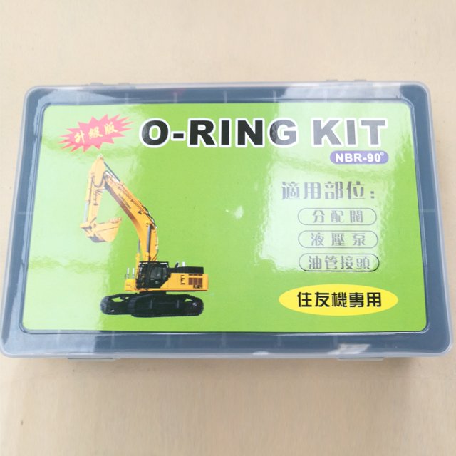 Heavy duty o ring kits for Sumitomo