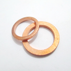 Copper Diesel Gasket DIN Flat Thin Washers