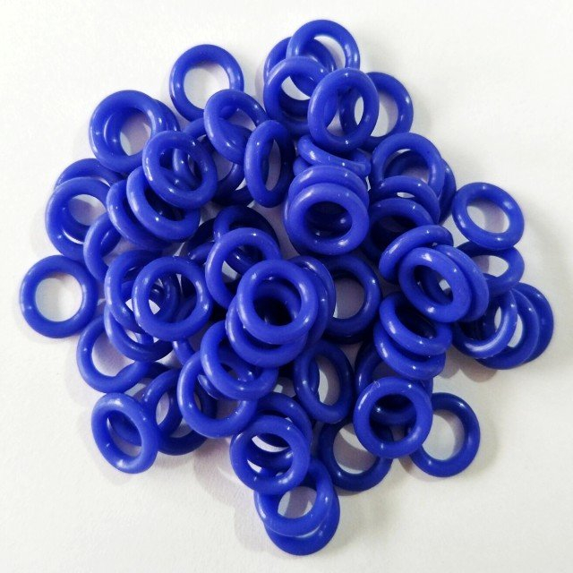 NBR/ Silicone/FKM Rubber O Ring in Size 12.37X2.62 Buy o ring gasket