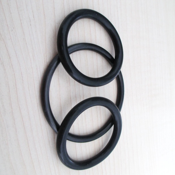 Oil Resistant Black Color NBR Nitrile Rubber O Ring