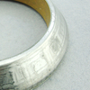 Iron Exhaust Muffler Gasket