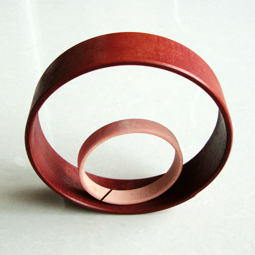 China PTFE/POM/phenolic Resin Hydraulic Wear Ring