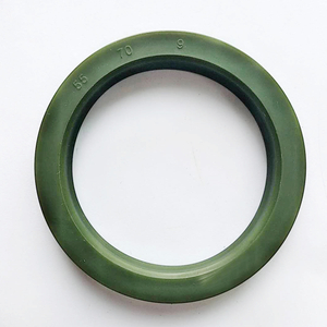 Supply Dust Proof Hydraulic Pu Oil Seal 55*70*9
