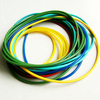 Colorful Silicone/NBR/EPDM Rubber O-RING.