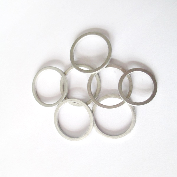 Aluminum Metal Thin Flat Washer