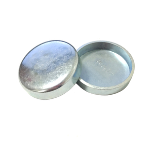 40MM 2MM Iron+White Zinc Freeze Plug