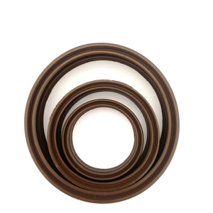 Rubber Seal Ring For Mercedes-Benz Size 80*90*17/53*63*16.2/41*47*12