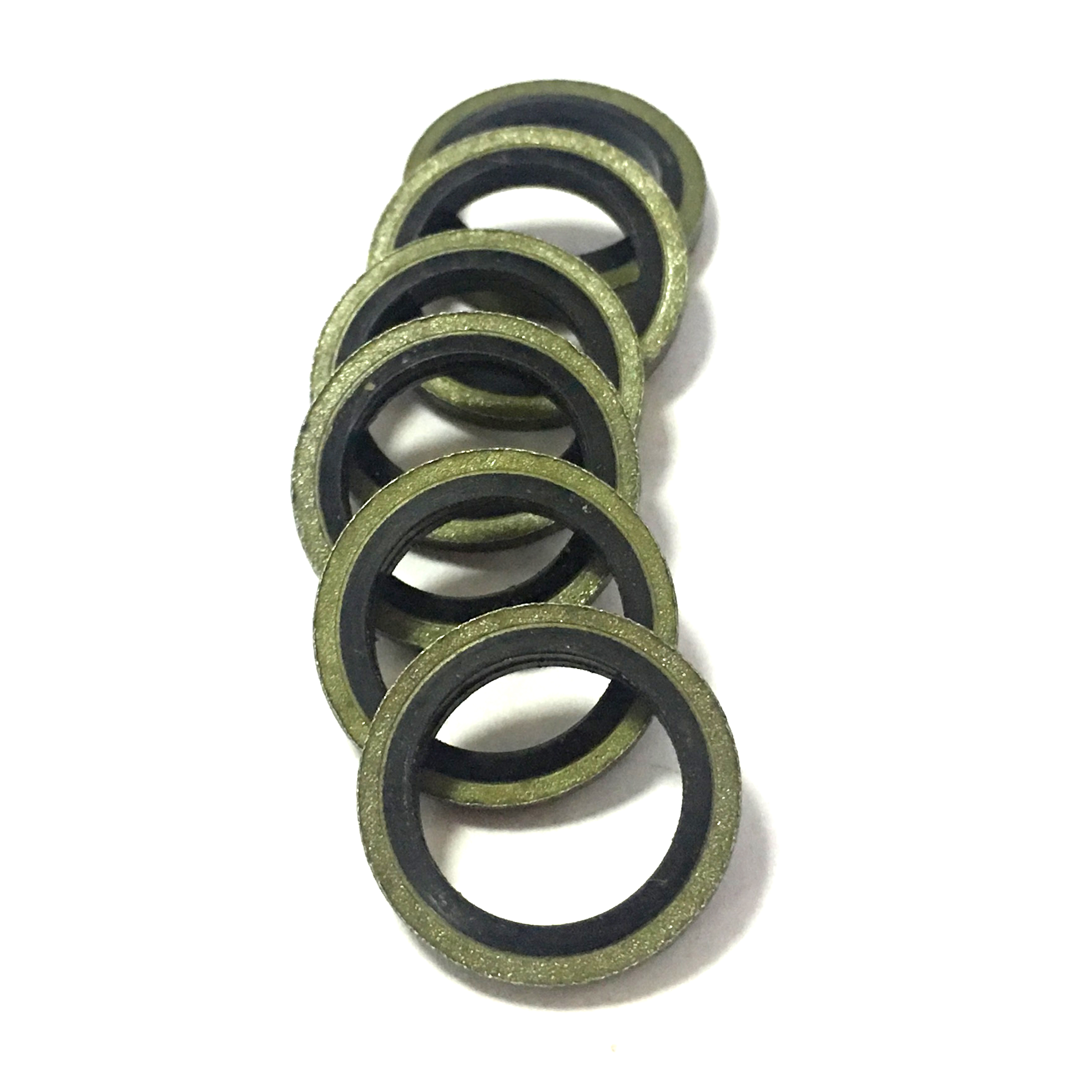 Metal Rubber Bonded Washer Buy Product on Hebei Best seal Mechanical