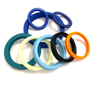 Factory outlet cheap Heavy machinery Hydraulic Cylinder Seal LBH ISI ODU DHS JA IDU UN UHS Piston Rod seal PU oil seal