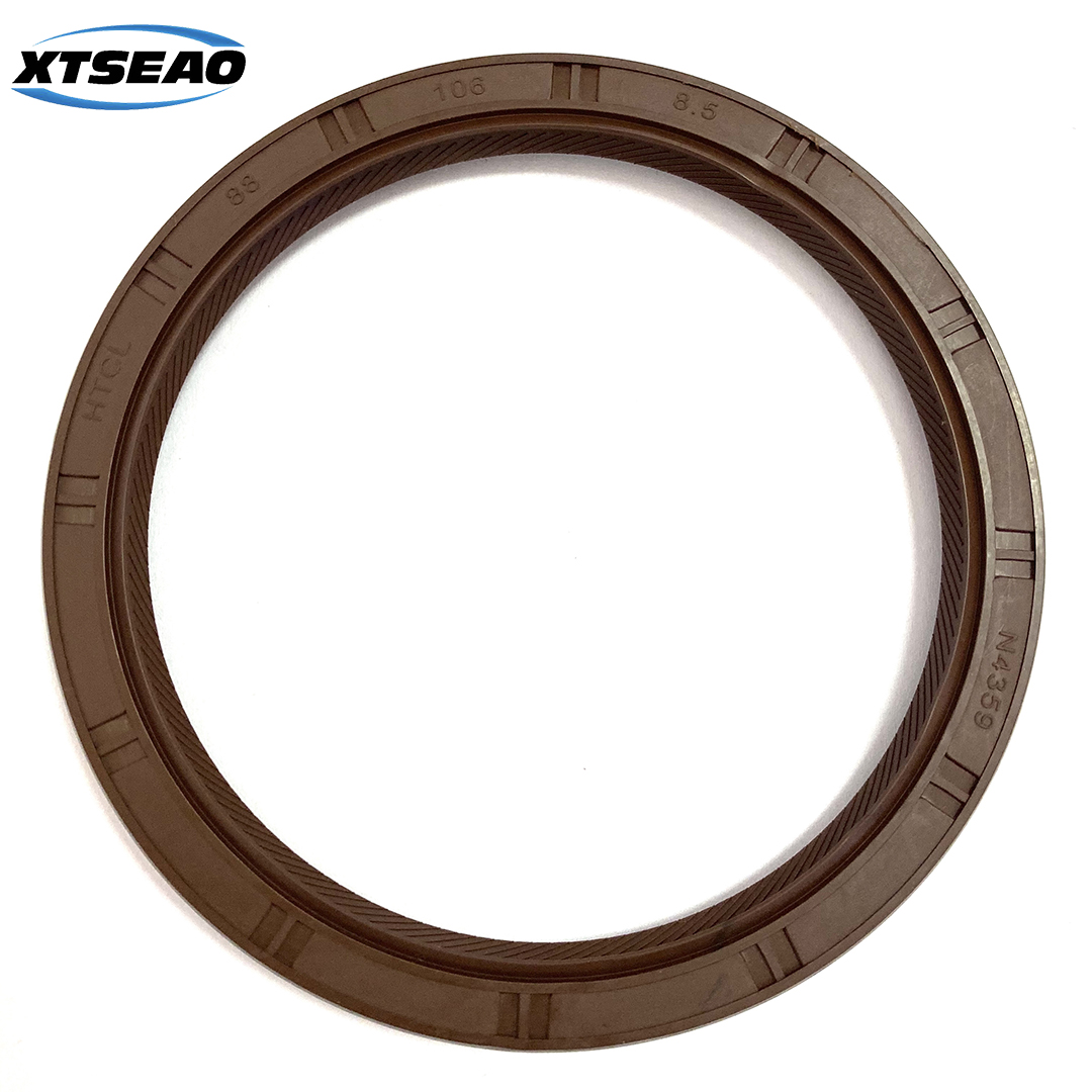 OE 90311-88003 HTCR Engine 1TR-FE 2TR-FE 3RZ-FE 2RZ-FE Crankshaft rear oil seal 88*106*8.5 for TOYOT A