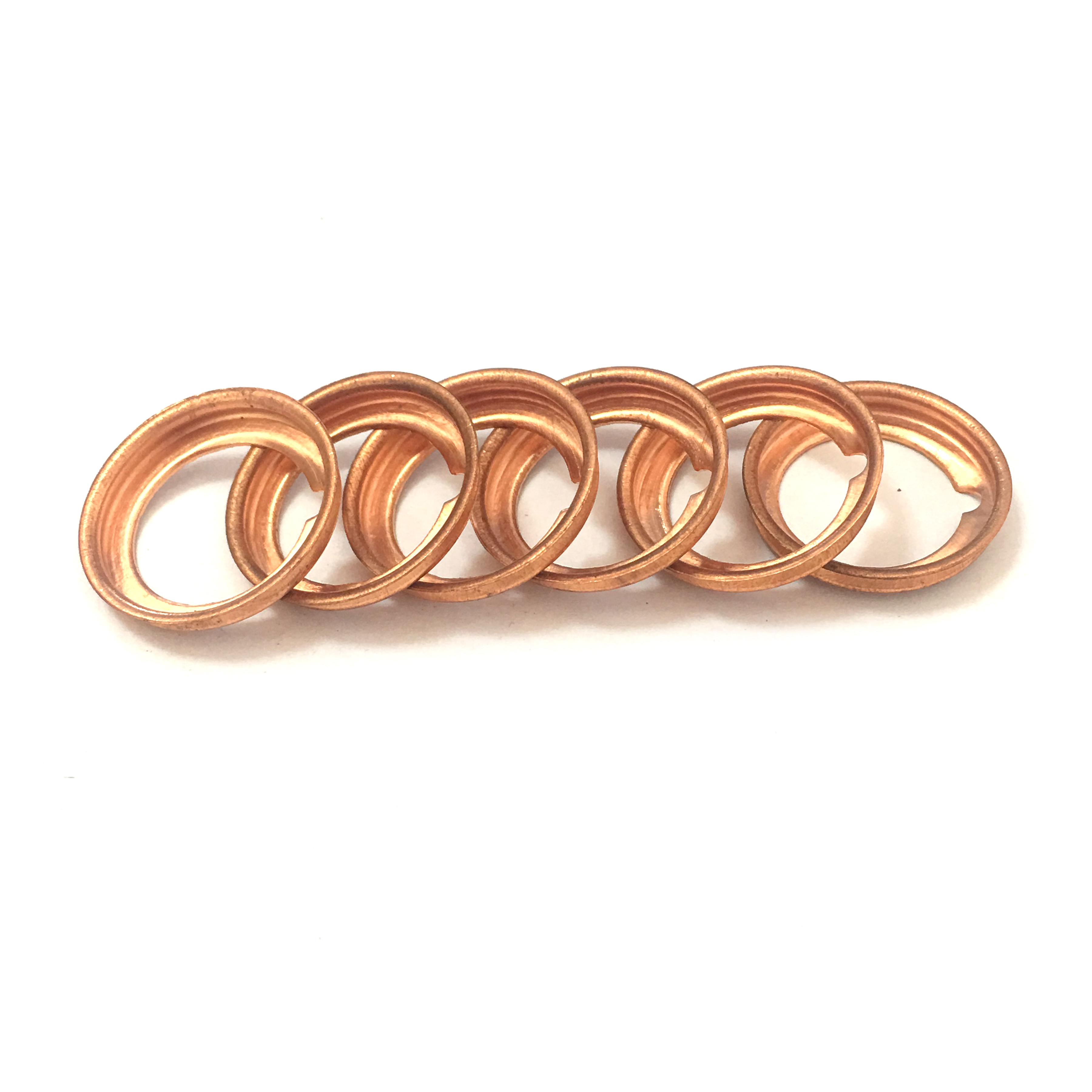 15M Copper Washer