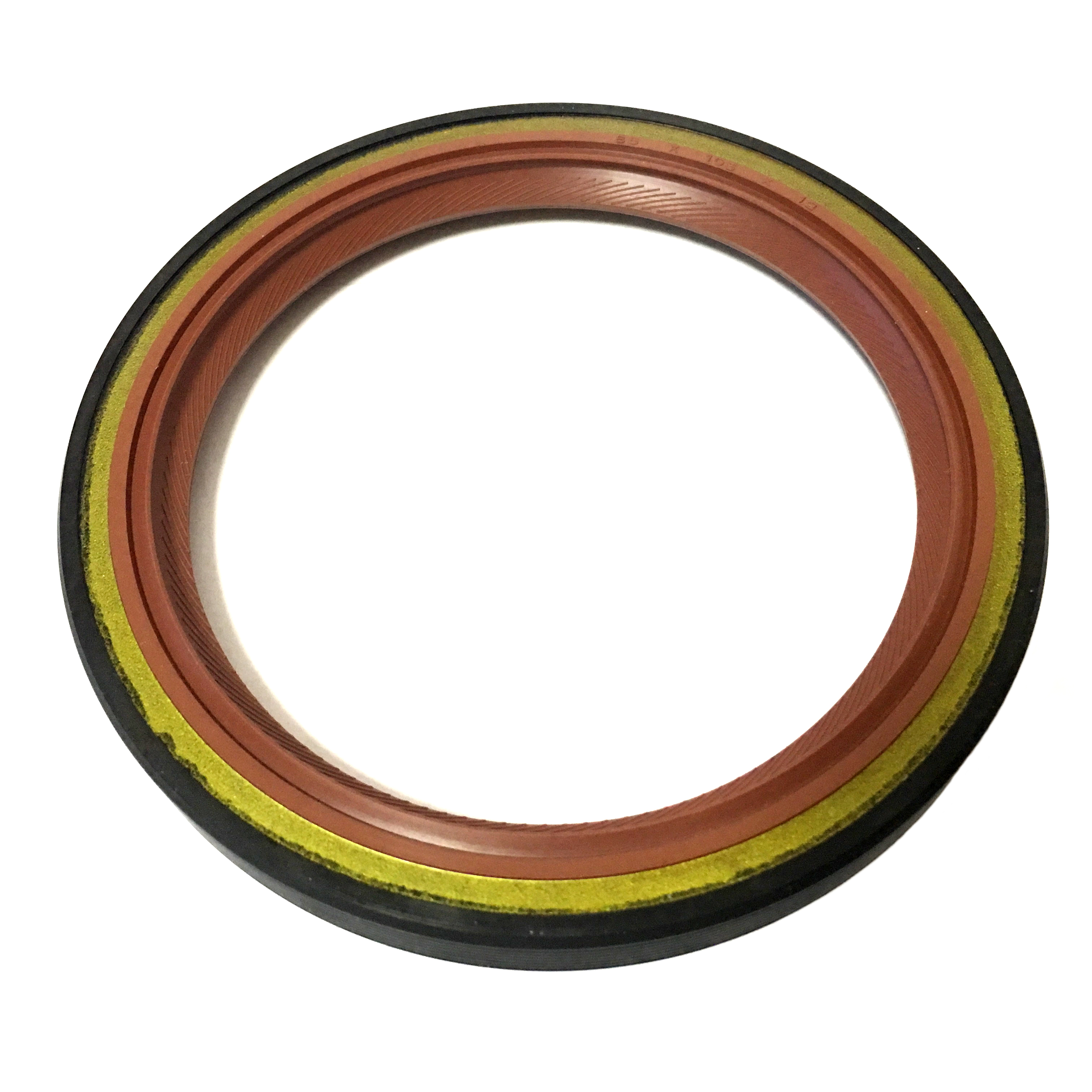 FPM/ACM Double Color Rubber Seal Crankshaft Oil Seal For VW 85*105*12