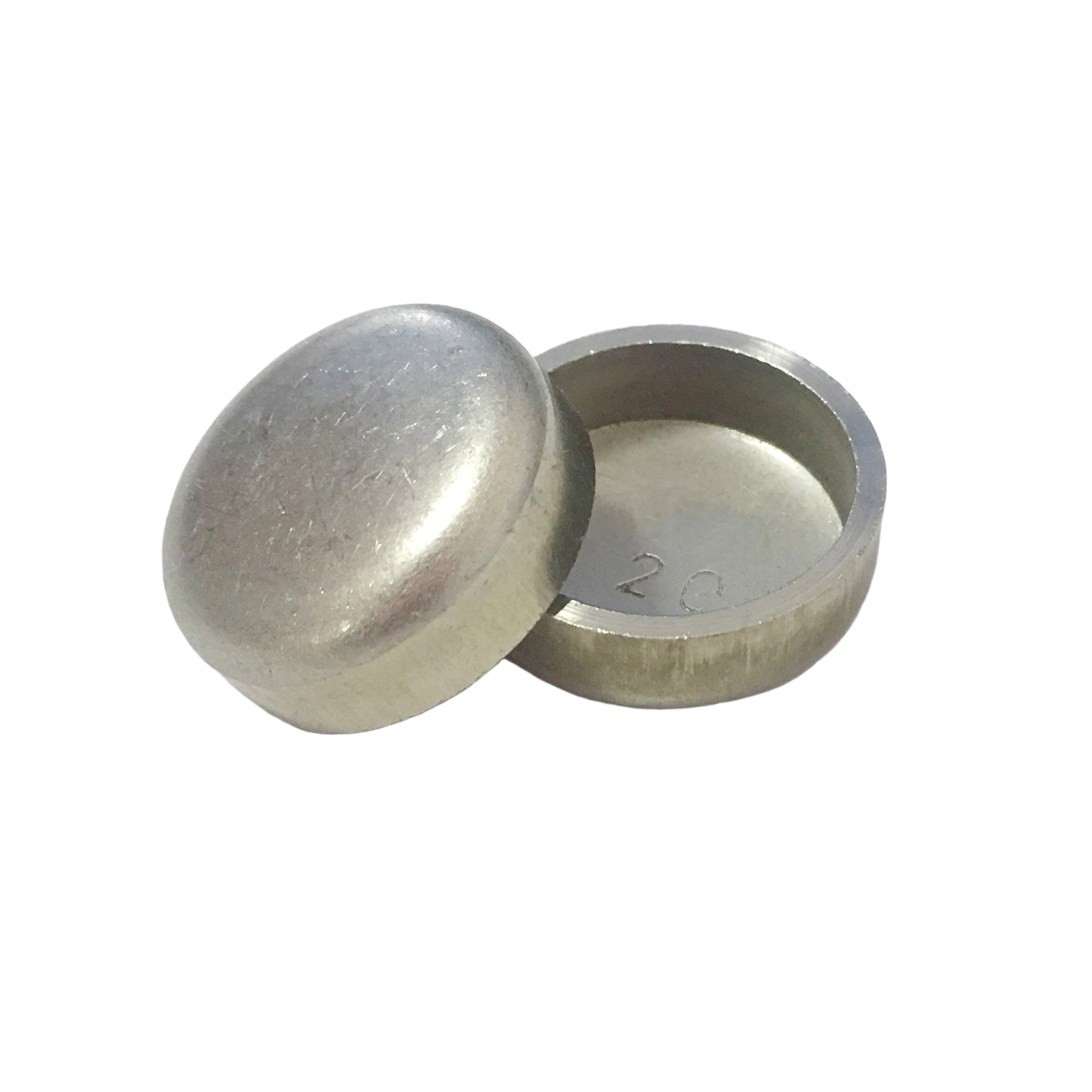 20MM 1.5MM Stainless Steel Freeze Plug 