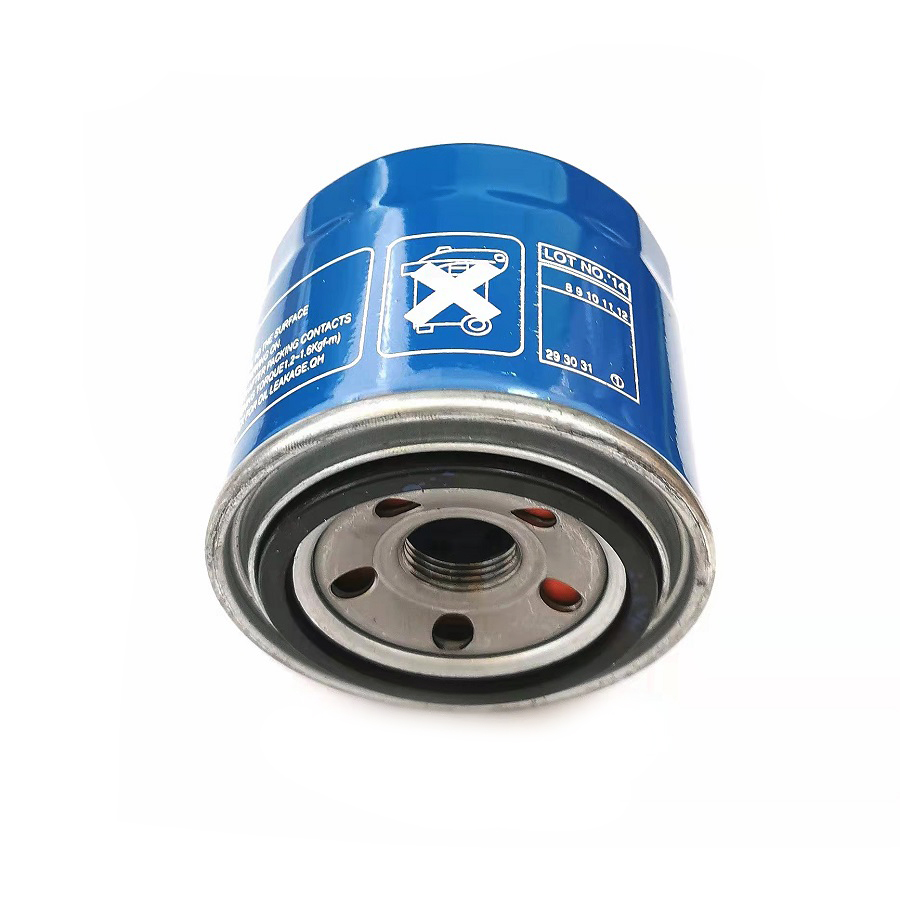 Engine parts for Korea car oil filter engine oil filter 26300-35503