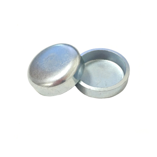 21MM Iron+White Zinc Freeze Plug 