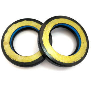 32*52.2*10 High pressure oil seal Power steering oil seal Nitrile material Black