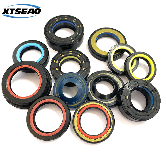 Car Power steering oil seal SCJY Rubber Vitons CNB1W11 NBR FKM Truck High pressure temperature oil seal Rotary shaft seal