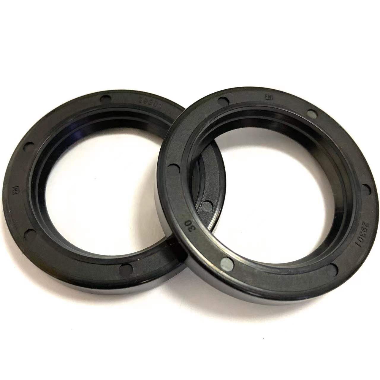 XTSEAO Oil sealed bogie F-00908 ( P01852 ) Size 33*46*7 Black NBR