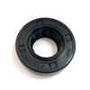 XTSEAO NBR Brown Black Combined oil seal OEM AZ0687E Size 14.8*30*7/8.5 Applicable to Japanese cars