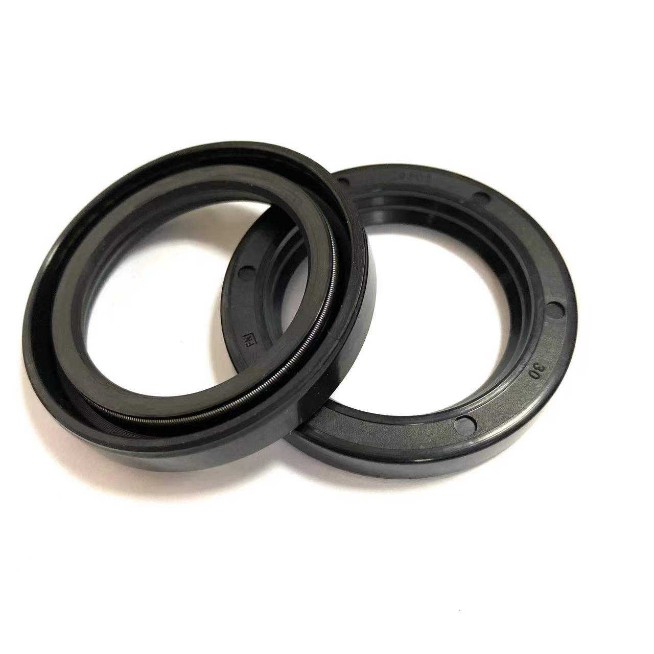XTSEAO Oil sealed bogie F-00908 ( P01852 ) Size 33*46*7 Black NBR
