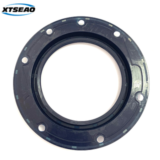 XTSEAO Seal factory ME011754 Rubber NBR Engine Crankshaft rear oil seal lips seal FOR MITSUBISHI