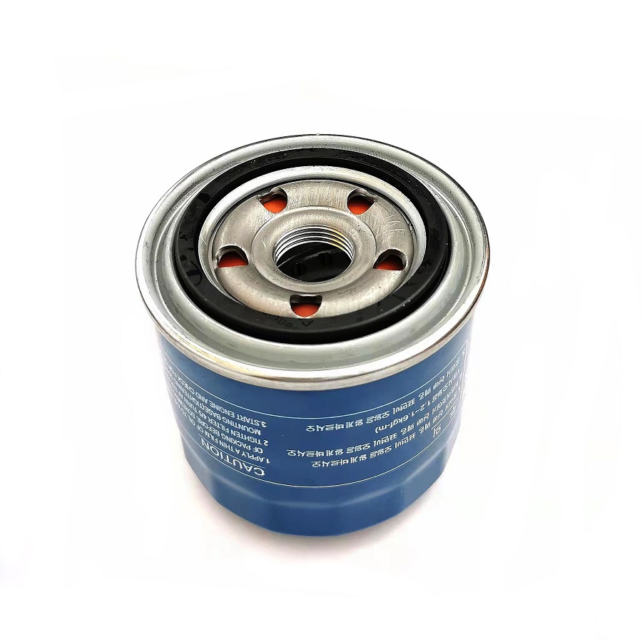 High quality factory Engine oil filter for hyundai 84X76 M20X1.5 26300-35501